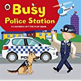 Lift the Flap Book Busy Police Station